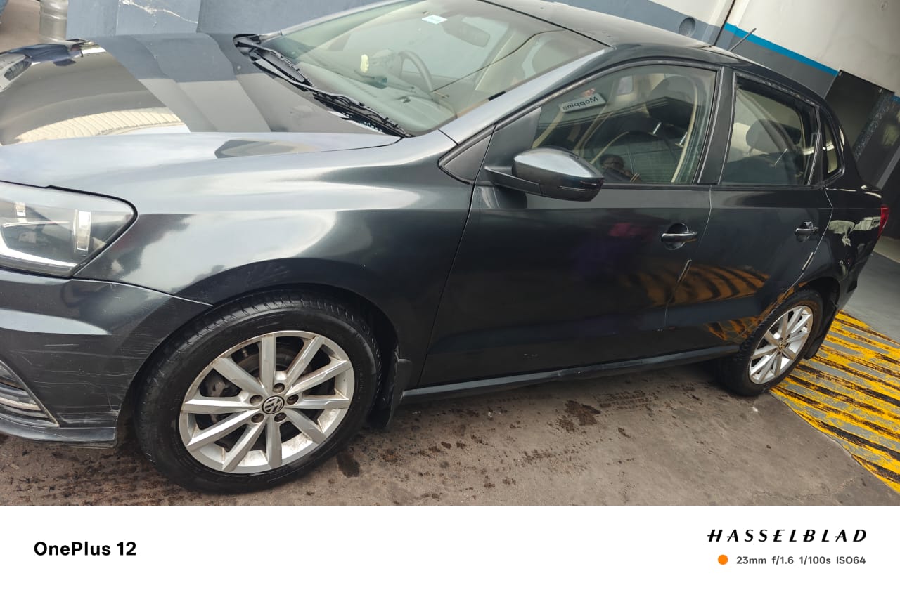 Volkswagen Ameo(2016-2019) Highline Plus 1.5l (d)